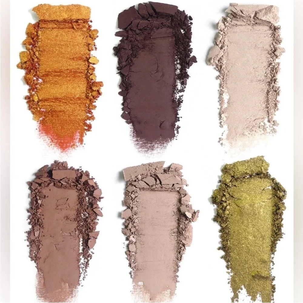 Lovecraft Beauty Eyeshadow Palette in Warm Rituals